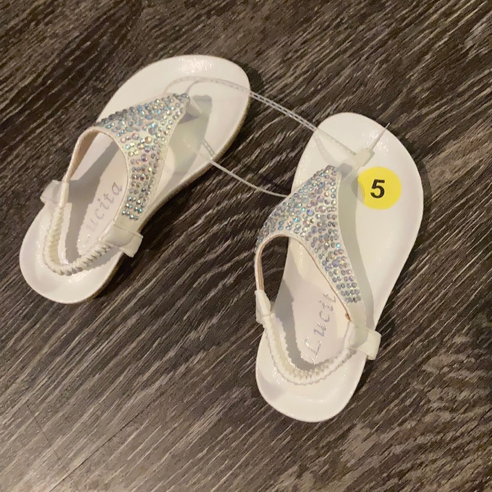 Toddler sandals
